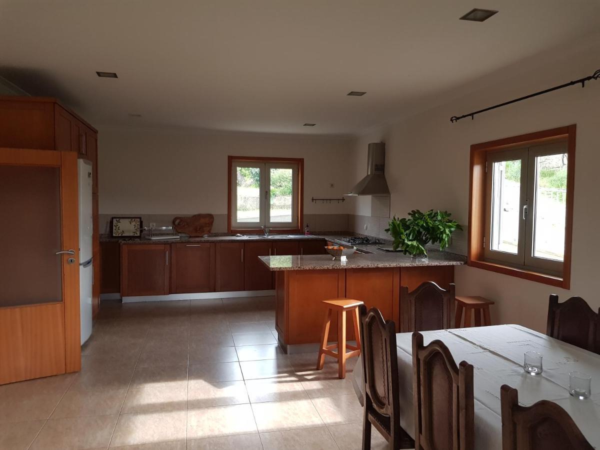 Casa Da Oliveira Villa Mondim de Basto Buitenkant foto