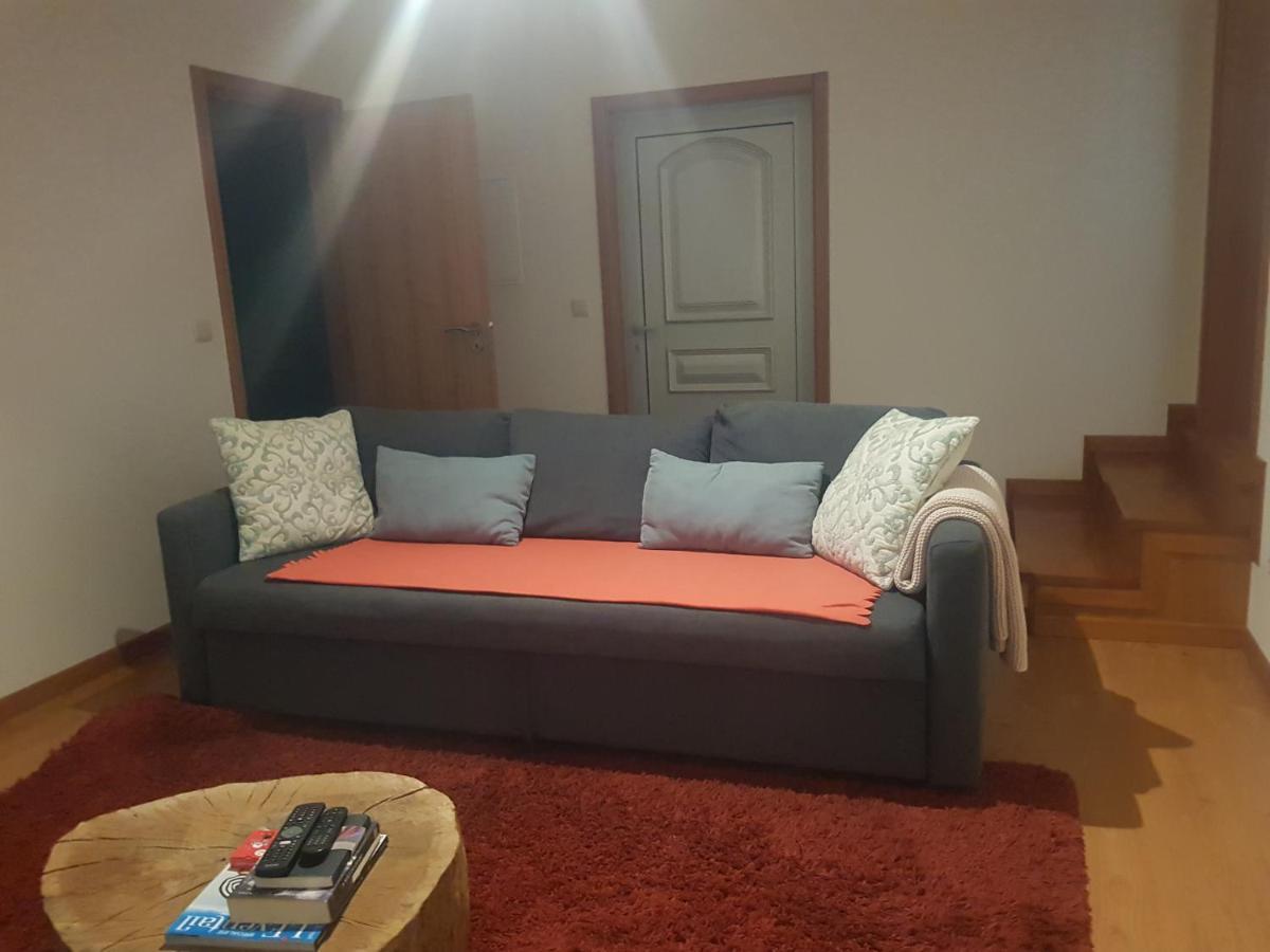 Casa Da Oliveira Villa Mondim de Basto Buitenkant foto